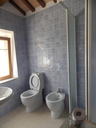 L'Alboreto Salvatico Homestay Serra San Quirico Esterno foto