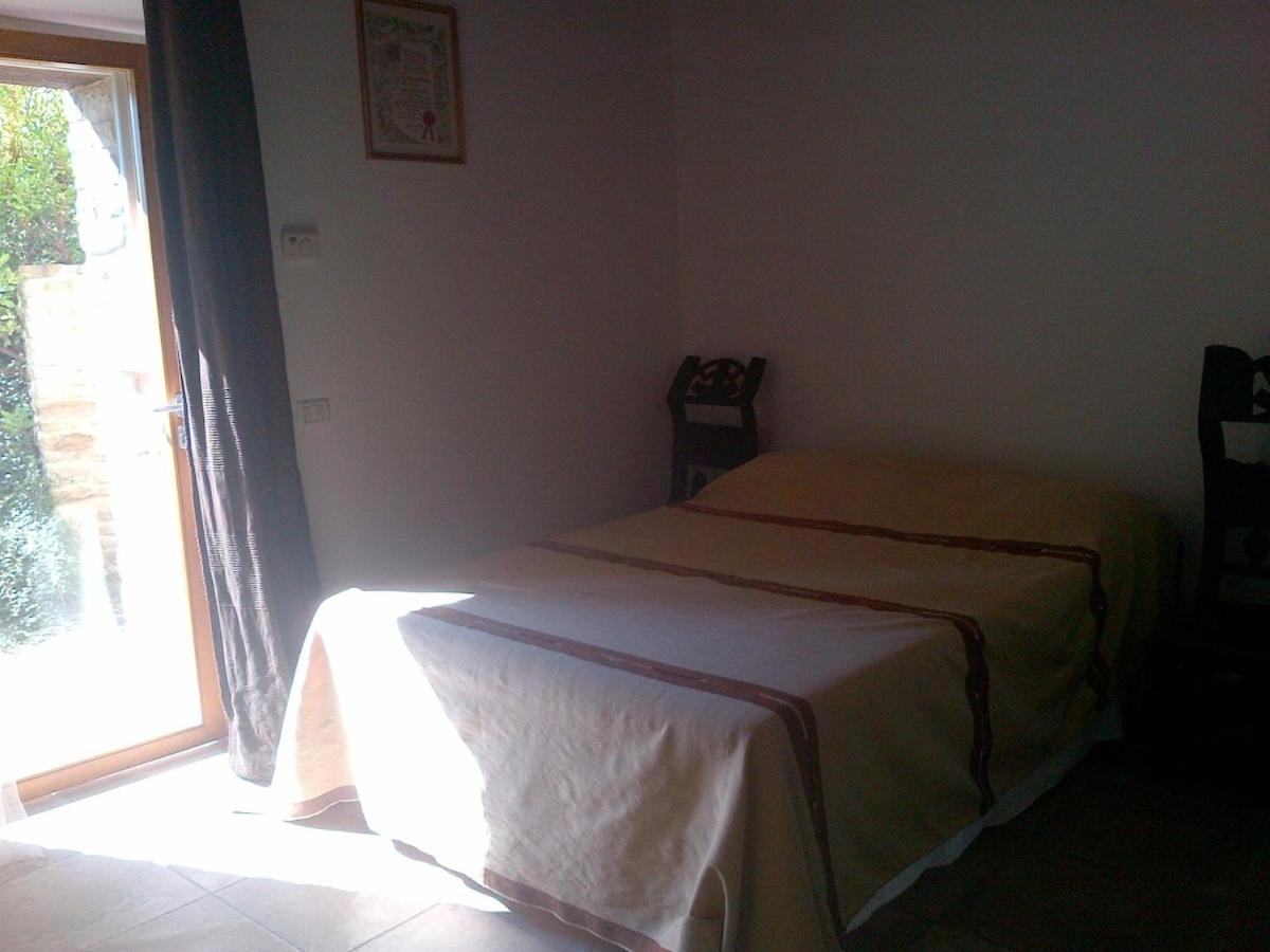 L'Alboreto Salvatico Homestay Serra San Quirico Esterno foto